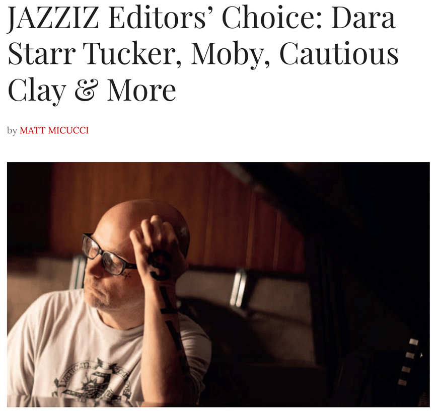 From TikTok to a Twist on Jazz: Dara Starr Tucker Talks New Self-Titled Album (BET.com)